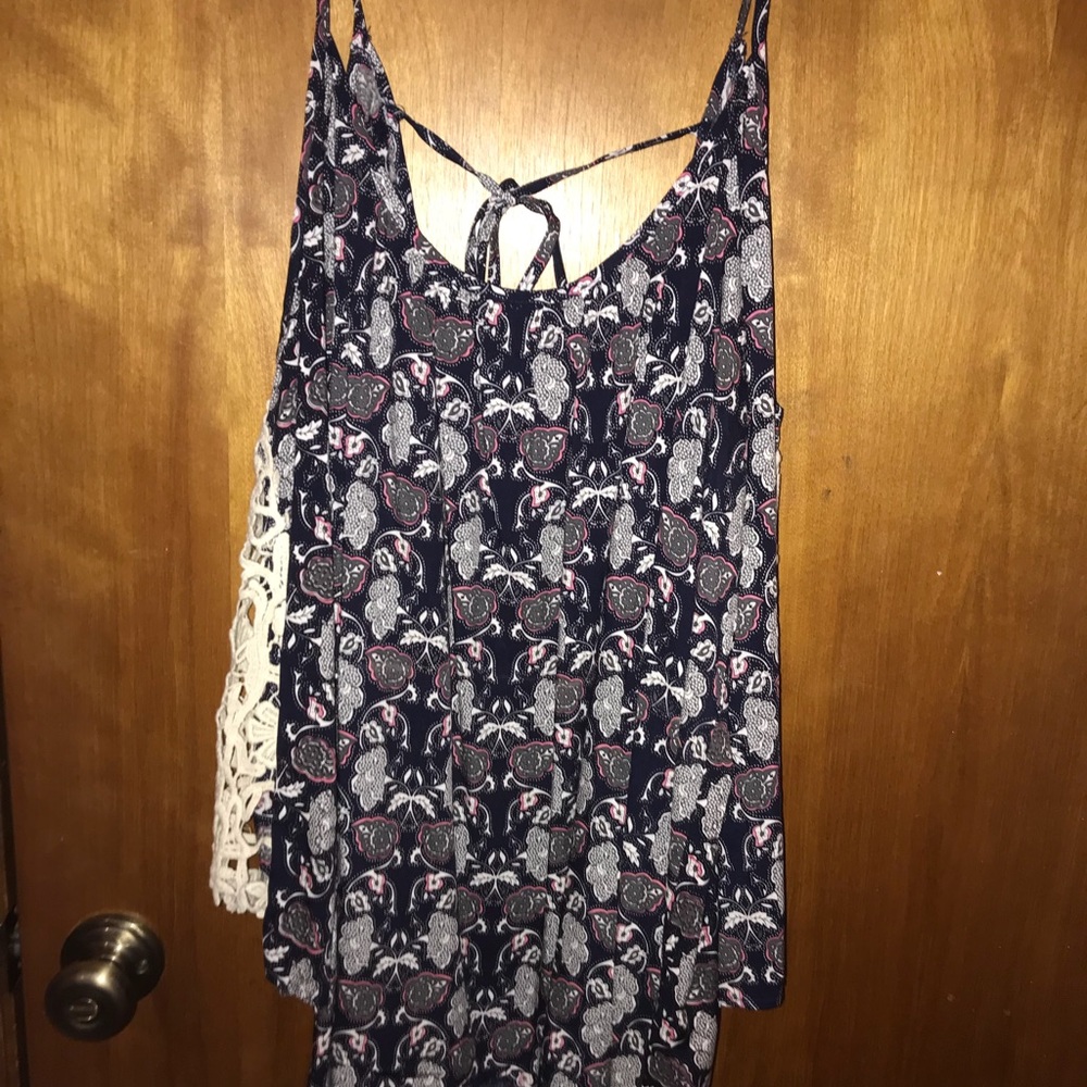 Long Sleeve Cold Shoulder Shirt